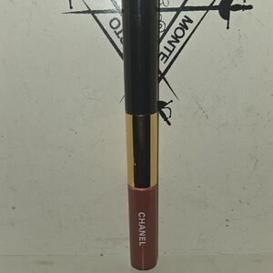 CHANEL Liquid Lipstick — Muted Rose Brown